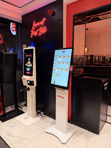 Photo of Fatt Boyz Smash Burgers (Halal) - 69 Bread St, Edinburgh EH3 9AH