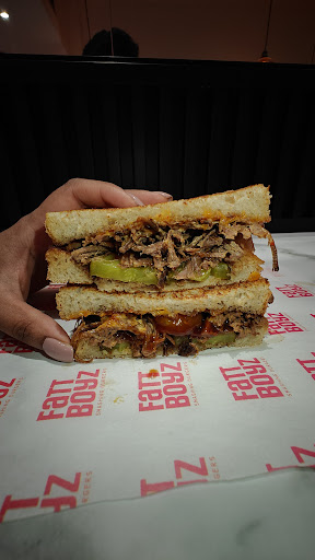 Photo of Fatt Boyz Smash Burgers (Halal) - 69 Bread St, Edinburgh EH3 9AH