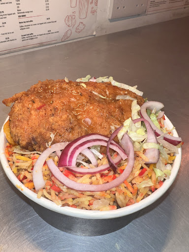 Photo of Fatt Boyz Smash Burgers (Halal) - 69 Bread St, Edinburgh EH3 9AH