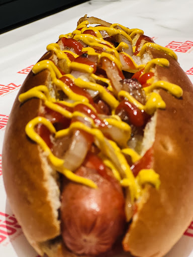 Photo of Fatt Boyz Smash Burgers (Halal) - 69 Bread St, Edinburgh EH3 9AH