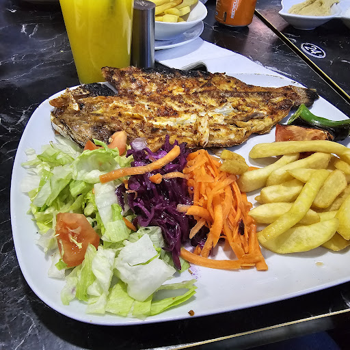 Photo of Istanbul Restaurant - Herian House, Fold St, Wolverhampton WV1 4LP