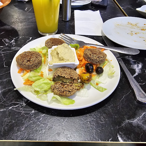 Photo of Istanbul Restaurant - Herian House, Fold St, Wolverhampton WV1 4LP