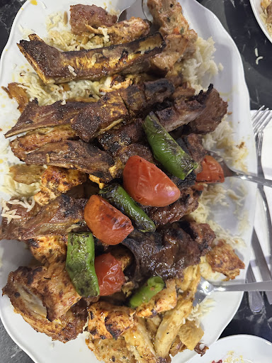 Photo of Istanbul Restaurant - Herian House, Fold St, Wolverhampton WV1 4LP