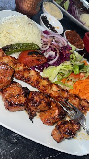 Photo of Istanbul Restaurant - Herian House, Fold St, Wolverhampton WV1 4LP