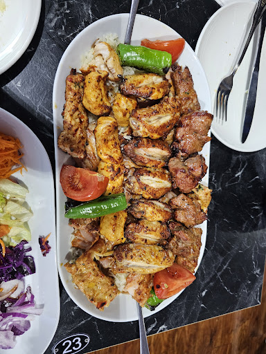 Photo of Istanbul Restaurant - Herian House, Fold St, Wolverhampton WV1 4LP