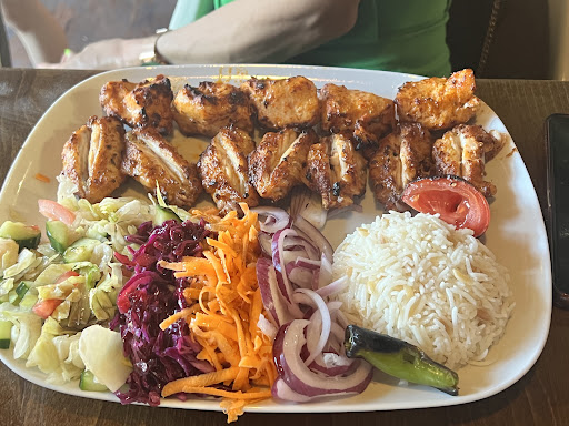 Photo of Istanbul Restaurant - Herian House, Fold St, Wolverhampton WV1 4LP