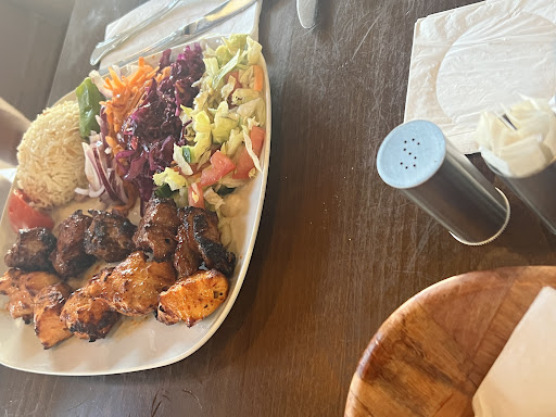 Photo of Istanbul Restaurant - Herian House, Fold St, Wolverhampton WV1 4LP