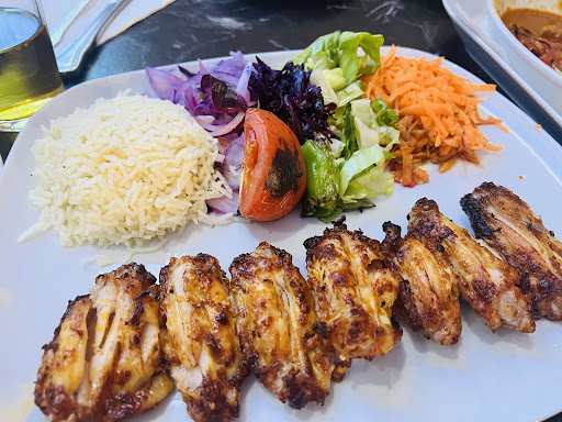 Photo of Istanbul Restaurant - Herian House, Fold St, Wolverhampton WV1 4LP