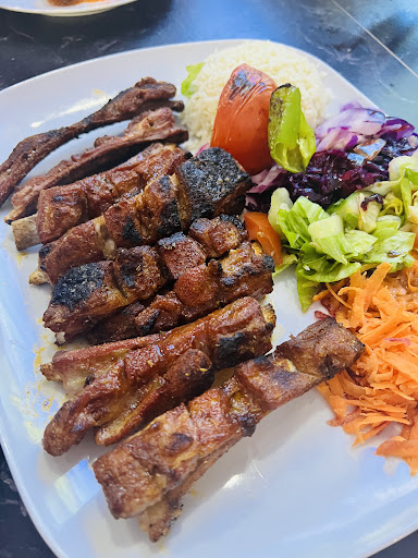 Photo of Istanbul Restaurant - Herian House, Fold St, Wolverhampton WV1 4LP