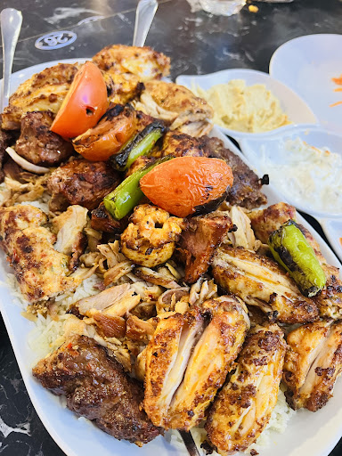 Photo of Istanbul Restaurant - Herian House, Fold St, Wolverhampton WV1 4LP