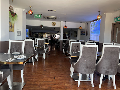 Photo of Istanbul Restaurant - Herian House, Fold St, Wolverhampton WV1 4LP