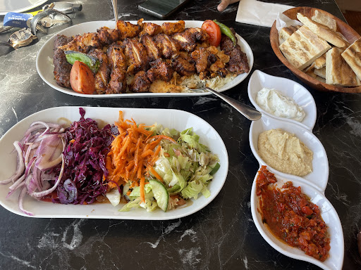 Photo of Istanbul Restaurant - Herian House, Fold St, Wolverhampton WV1 4LP