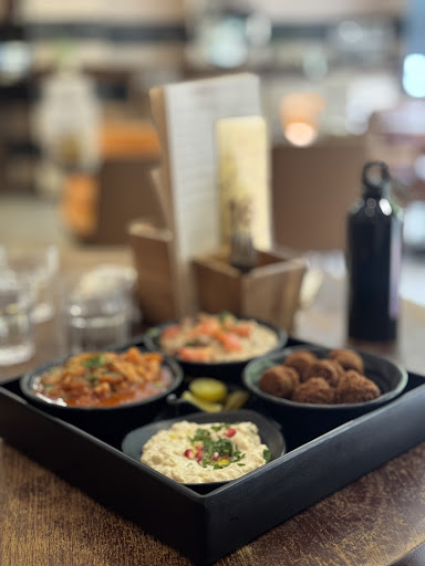 Photo of Damascena Coffee House Birmingham City Centre - Portman House, 5-7 Temple Row W, Birmingham B2 5NY