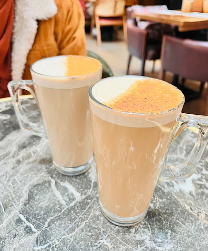 Photo of Damascena Coffee House Birmingham City Centre - Portman House, 5-7 Temple Row W, Birmingham B2 5NY