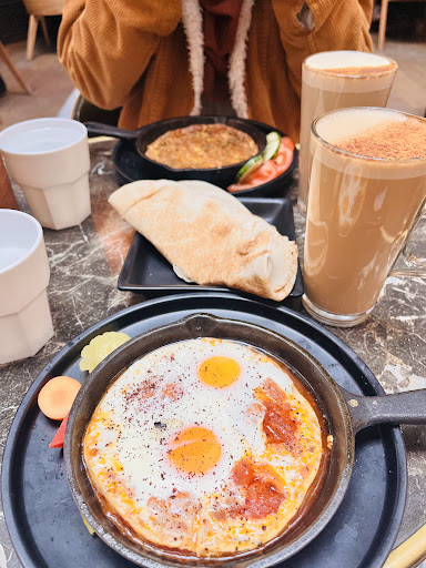 Photo of Damascena Coffee House Birmingham City Centre - Portman House, 5-7 Temple Row W, Birmingham B2 5NY