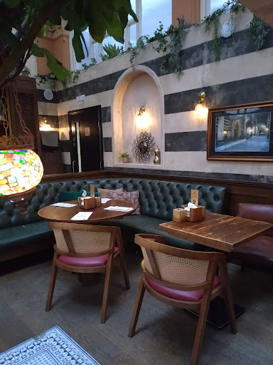 Photo of Damascena Coffee House Birmingham City Centre - Portman House, 5-7 Temple Row W, Birmingham B2 5NY