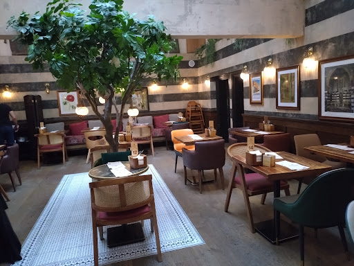 Photo of Damascena Coffee House Birmingham City Centre - Portman House, 5-7 Temple Row W, Birmingham B2 5NY