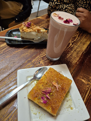 Photo of Damascena Coffee House Birmingham City Centre - Portman House, 5-7 Temple Row W, Birmingham B2 5NY