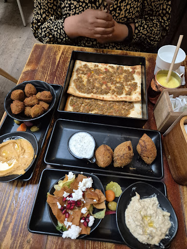 Photo of Damascena Coffee House Birmingham City Centre - Portman House, 5-7 Temple Row W, Birmingham B2 5NY