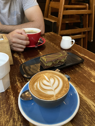 Photo of Damascena Coffee House Birmingham City Centre - Portman House, 5-7 Temple Row W, Birmingham B2 5NY