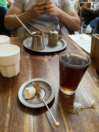 Photo of Damascena Coffee House Birmingham City Centre - Portman House, 5-7 Temple Row W, Birmingham B2 5NY