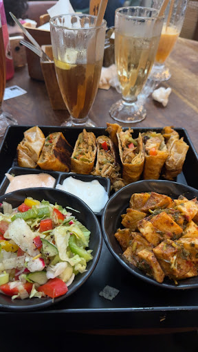 Photo of Damascena Coffee House Birmingham City Centre - Portman House, 5-7 Temple Row W, Birmingham B2 5NY