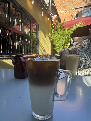 Photo of Damascena Coffee House Birmingham City Centre - Portman House, 5-7 Temple Row W, Birmingham B2 5NY