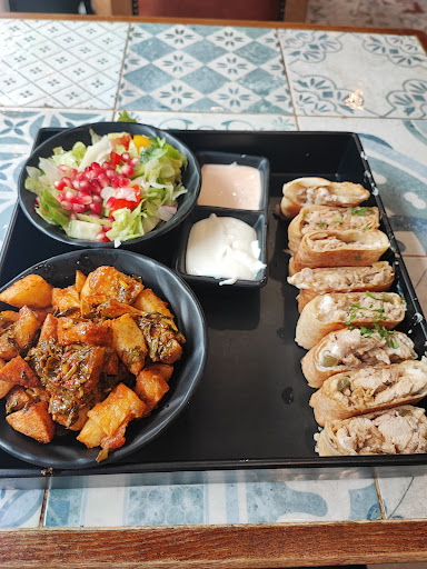 Photo of Damascena Coffee House Birmingham City Centre - Portman House, 5-7 Temple Row W, Birmingham B2 5NY