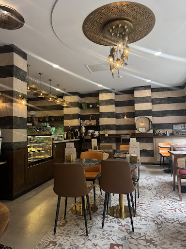 Photo of Damascena Coffee House Birmingham City Centre - Portman House, 5-7 Temple Row W, Birmingham B2 5NY