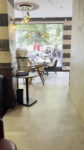 Photo of Damascena Coffee House Birmingham City Centre - Portman House, 5-7 Temple Row W, Birmingham B2 5NY