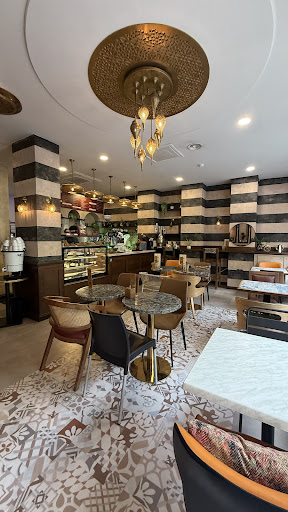 Photo of Damascena Coffee House Birmingham City Centre - Portman House, 5-7 Temple Row W, Birmingham B2 5NY