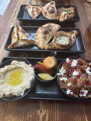 Photo of Damascena Coffee House Birmingham City Centre - Portman House, 5-7 Temple Row W, Birmingham B2 5NY