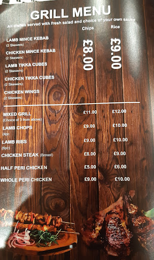 Photo of The Grill - 11 High St, Bilston WV14 0EH