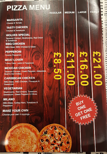 Photo of The Grill - 11 High St, Bilston WV14 0EH