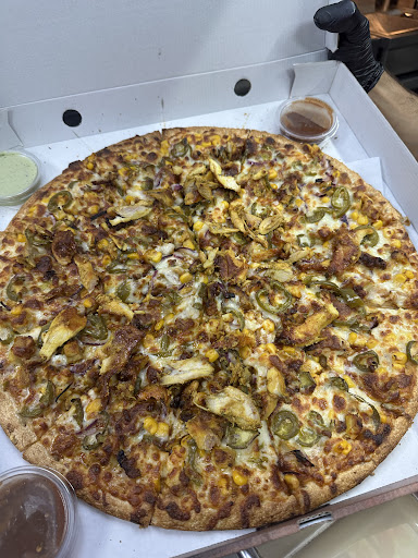 Photo of Pizza Planet - 47 Rooker Ave, Wolverhampton WV2 2DT