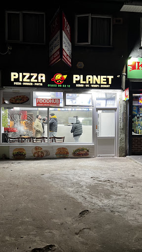 Photo of Pizza Planet - 47 Rooker Ave, Wolverhampton WV2 2DT
