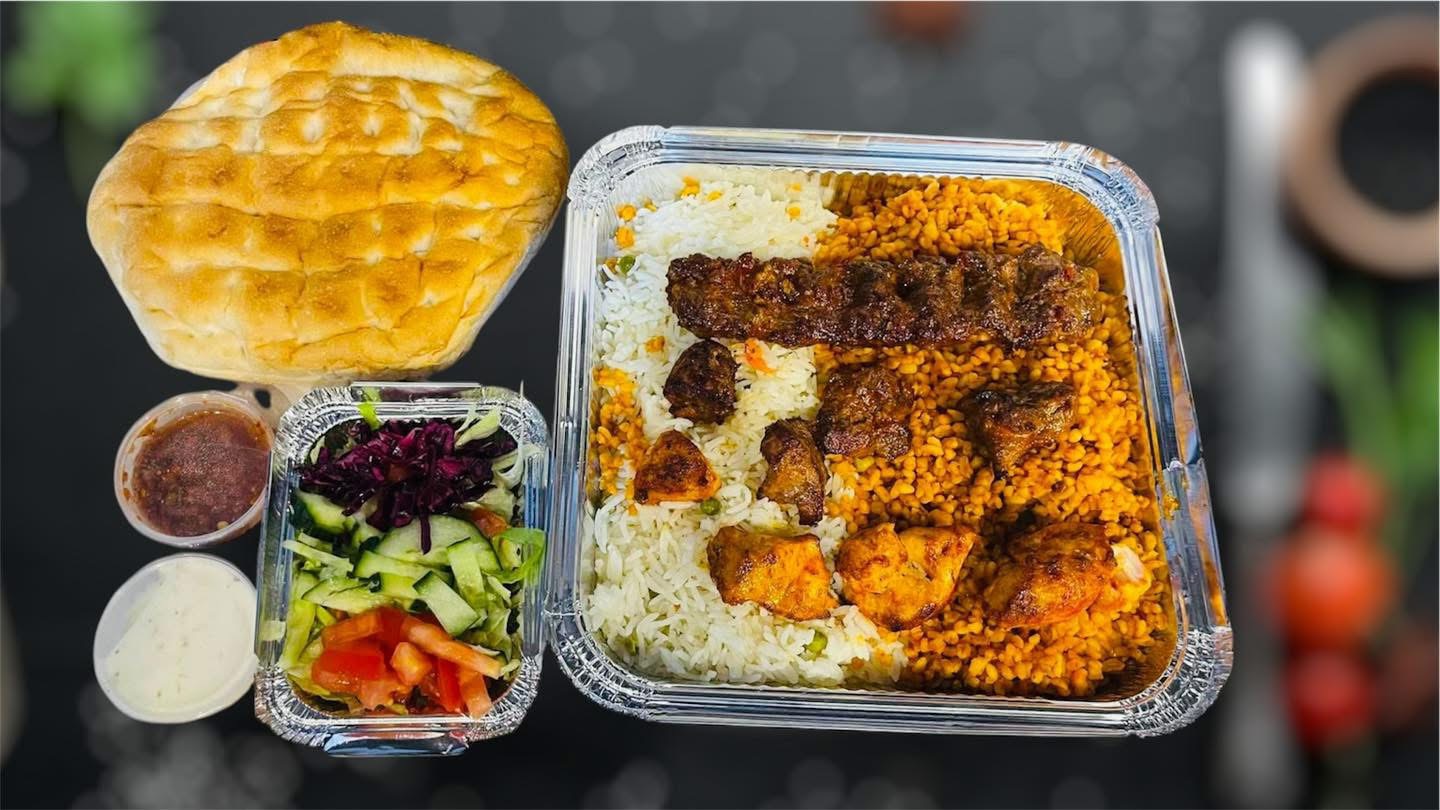 Photo of Antalya Turkish Charcoal Grill - 76 Stafford St, Willenhall WV13 1RT