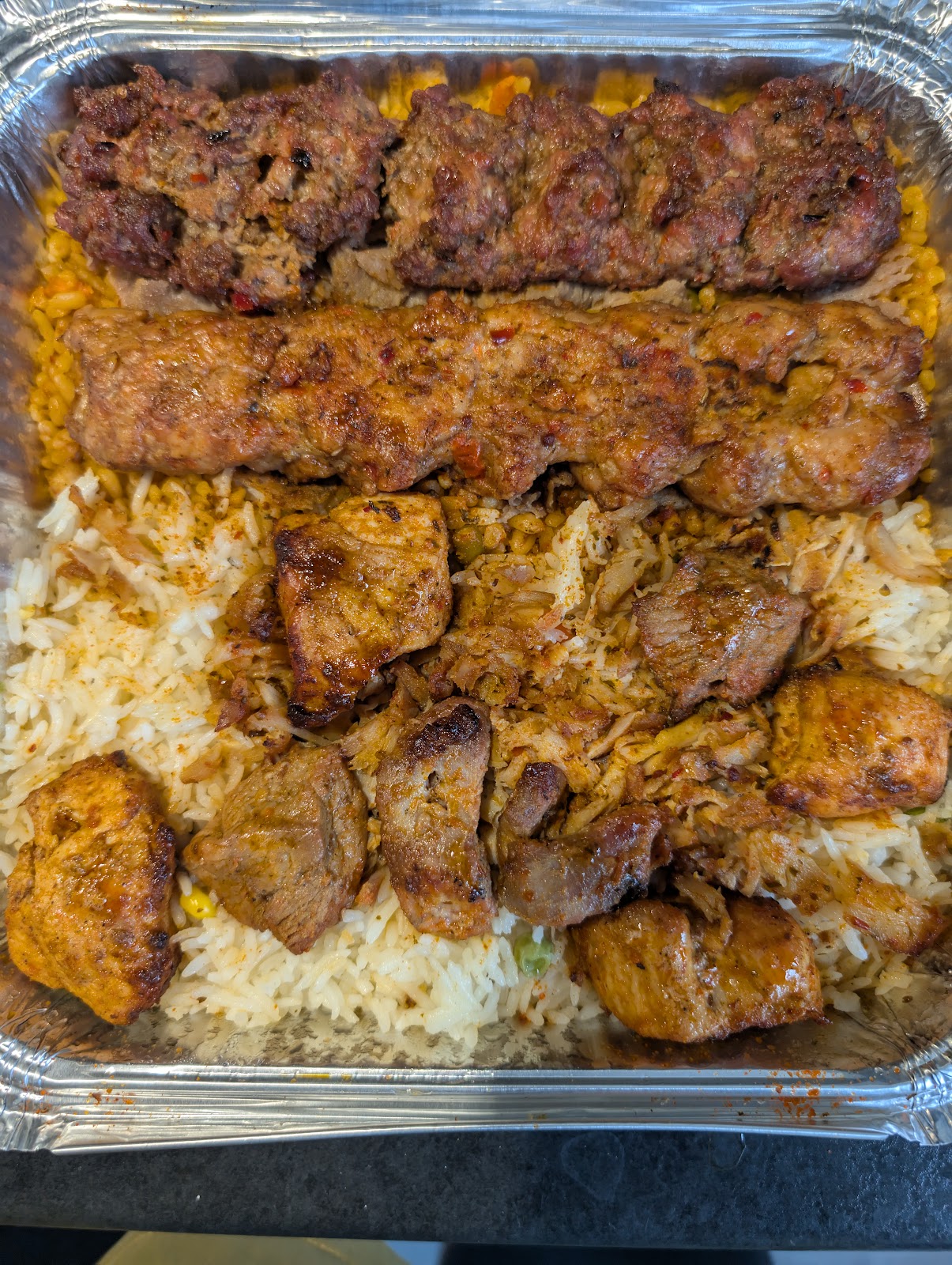 Photo of Antalya Turkish Charcoal Grill - 76 Stafford St, Willenhall WV13 1RT