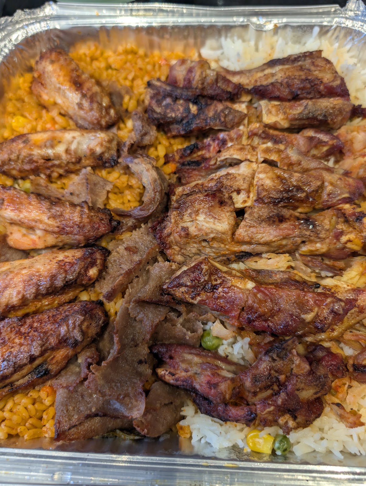 Photo of Antalya Turkish Charcoal Grill - 76 Stafford St, Willenhall WV13 1RT