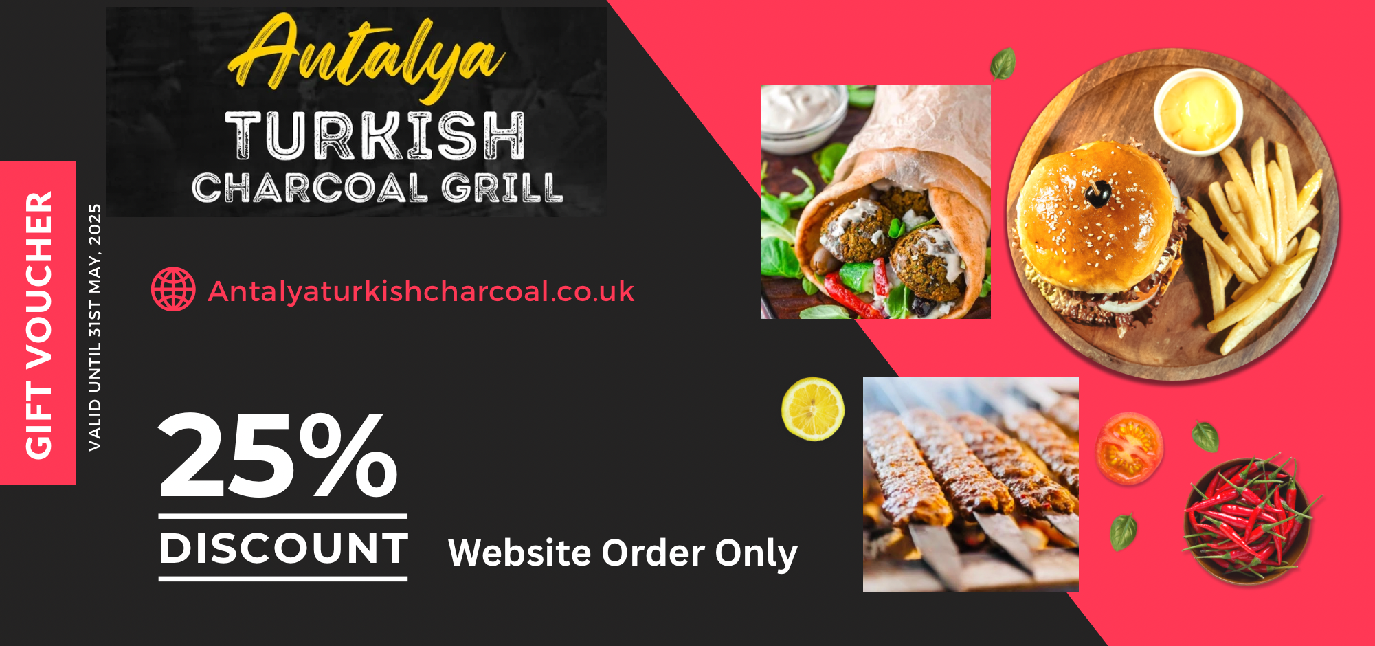 Photo of Antalya Turkish Charcoal Grill - 76 Stafford St, Willenhall WV13 1RT