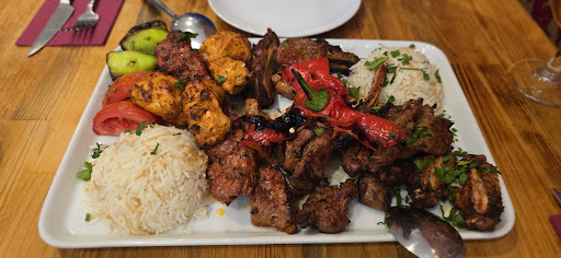Photo of Pasha Turkish restaurant - 43 Market St, Barnsley S70 1SN