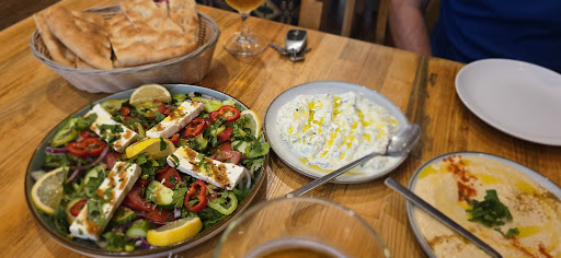 Photo of Pasha Turkish restaurant - 43 Market St, Barnsley S70 1SN