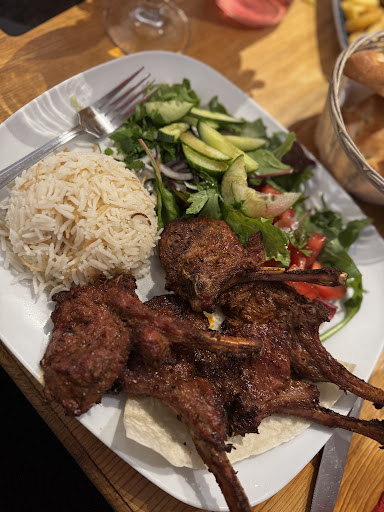 Photo of Pasha Turkish restaurant - 43 Market St, Barnsley S70 1SN