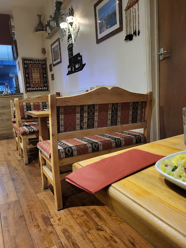 Photo of Pasha Turkish restaurant - 43 Market St, Barnsley S70 1SN