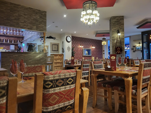 Photo of Pasha Turkish restaurant - 43 Market St, Barnsley S70 1SN