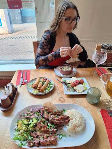 Photo of Pasha Turkish restaurant - 43 Market St, Barnsley S70 1SN