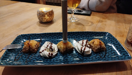 Photo of Pasha Turkish restaurant - 43 Market St, Barnsley S70 1SN