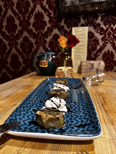 Photo of Pasha Turkish restaurant - 43 Market St, Barnsley S70 1SN