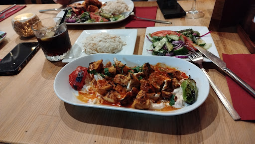 Photo of Pasha Turkish restaurant - 43 Market St, Barnsley S70 1SN