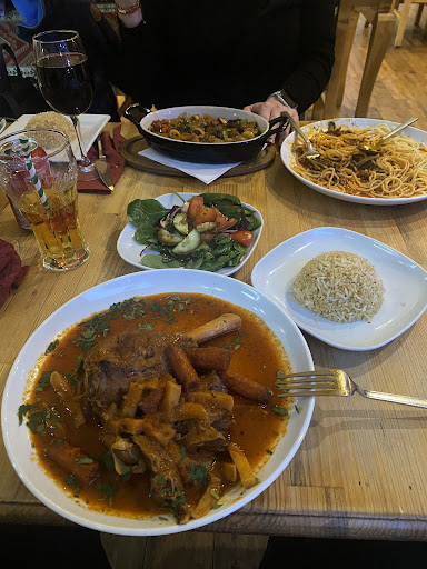 Photo of Pasha Turkish restaurant - 43 Market St, Barnsley S70 1SN